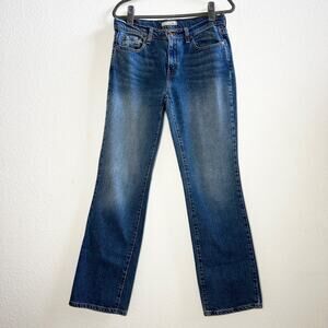 Levi’s 505 Medium Wash Straight Leg Jeans Size 10